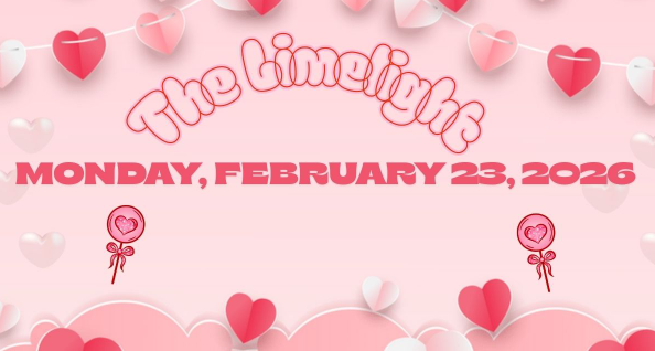 Lamar Limelight Parent Newsletter