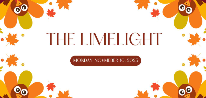 Lamar Limelight Parent Newsletter