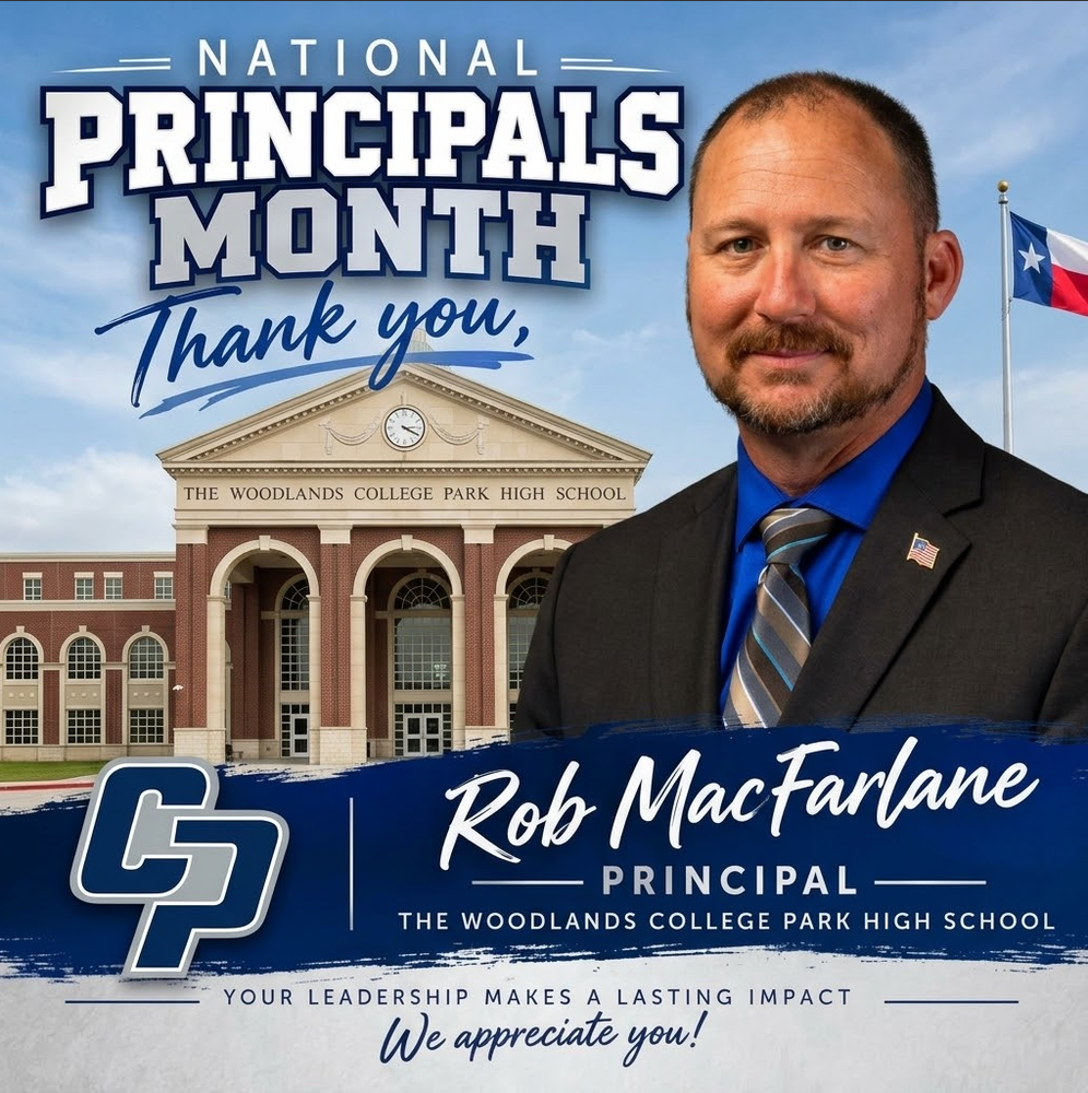 National Principal Month