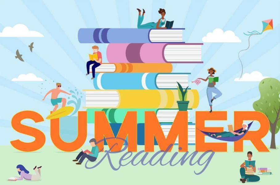 Summer Reading picture