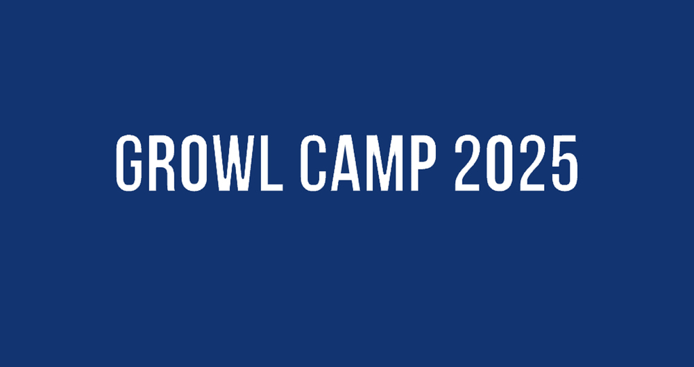 growl camp