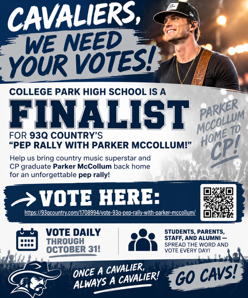 Parker McCollum Pep Rally