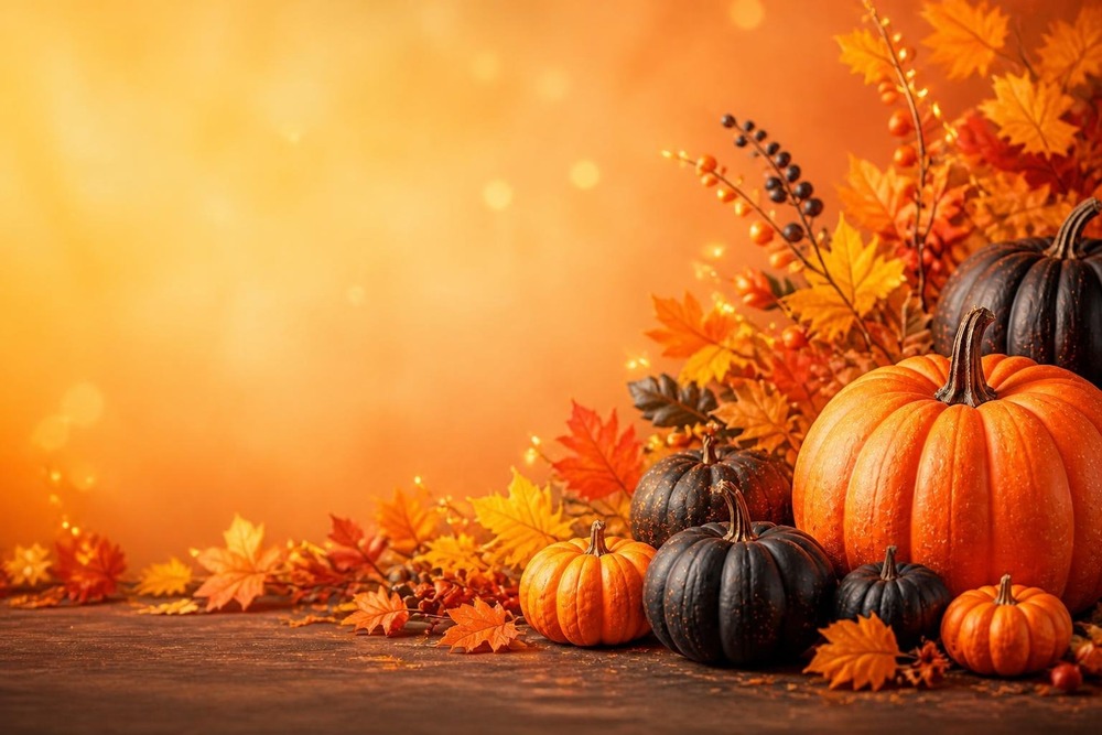 Pumpkin banner image