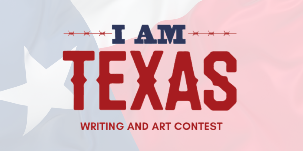 I Am Texas Writing and Art Contest
