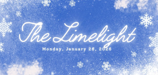 Lamar Limelight Parent Newsletter