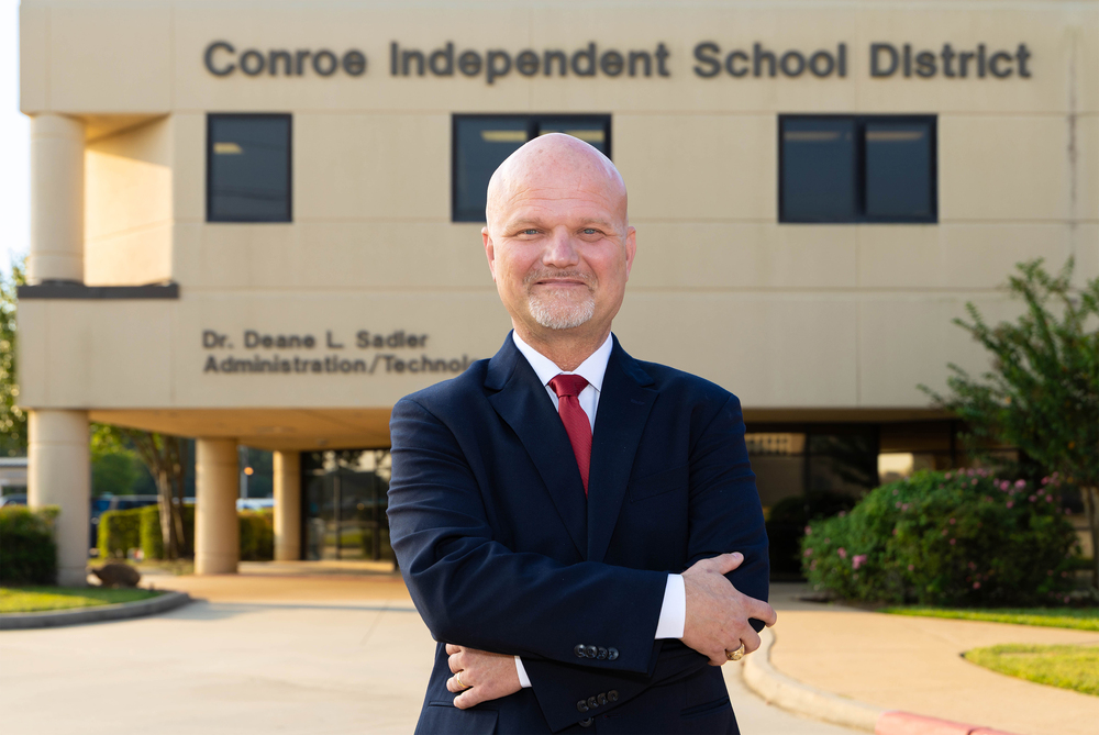 Dr. Vinson Superintendent