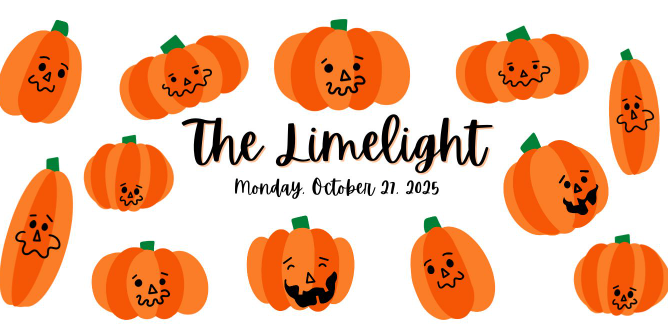 Lamar Limelight Parent Newsletter