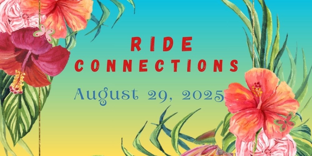 Ride Connections - Parent Newsletter