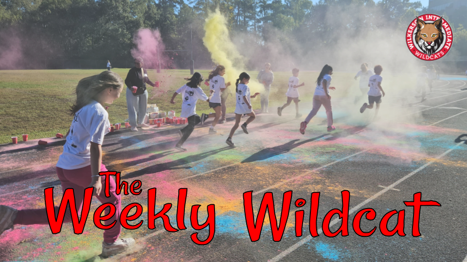 Weekly Wildcat Newsletter