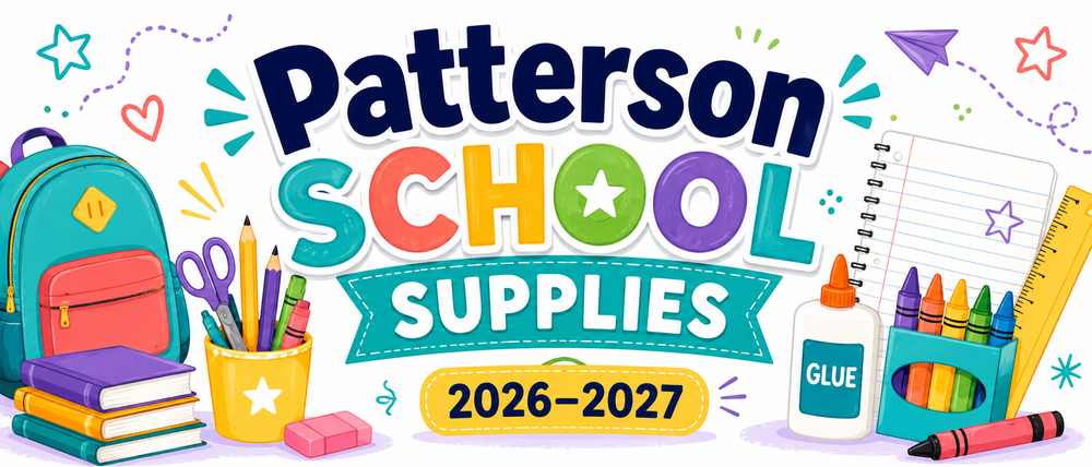 Supplies Header