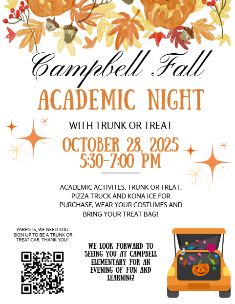 Academic Night