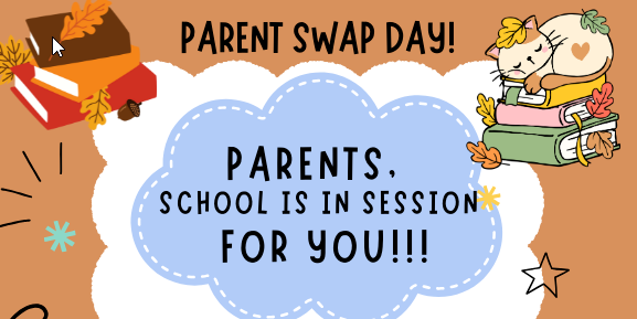 Parent Swap Day Header