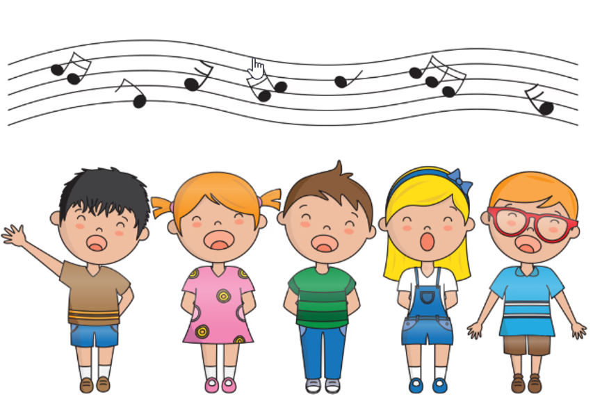 Children Singing