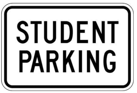 Student Parking