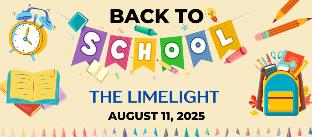 Lamar Limelight Parent Newsletter