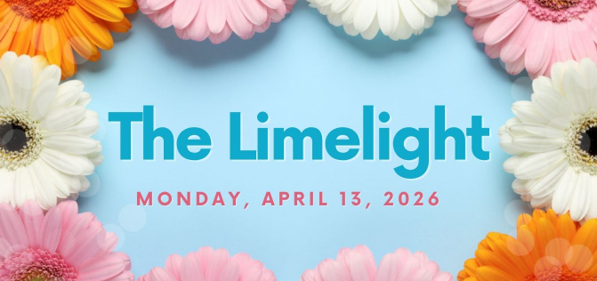 Lamar Limelight Parent Newsletter