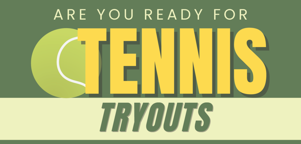 Tennis Tryouts