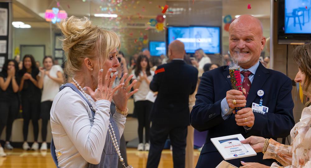 Texas Standard Award winner