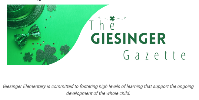 Giesinger Gazette Shamrocks