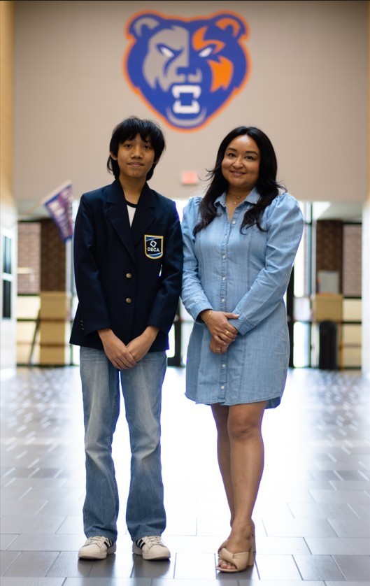 Tyler Sao & Wendy Ahmad