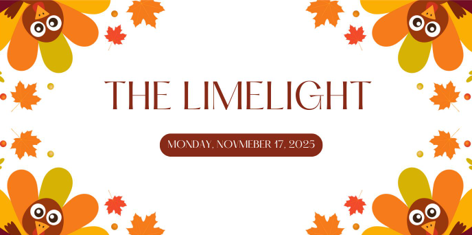 Lamar Limelight Parent Newsletter