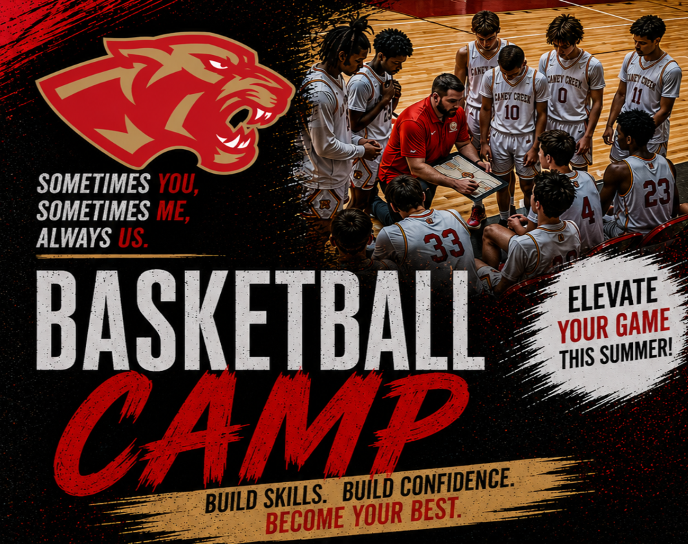 Caney Creek Basketball Camp
