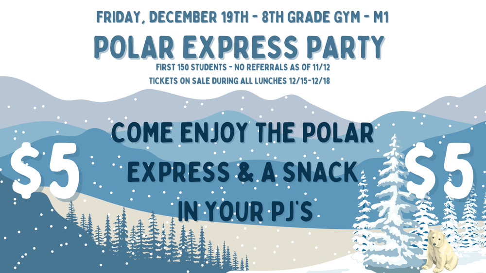 Polar Express Part 2025