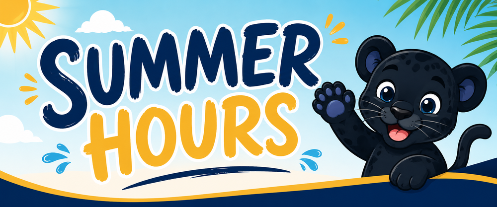 Summer Hours Banner