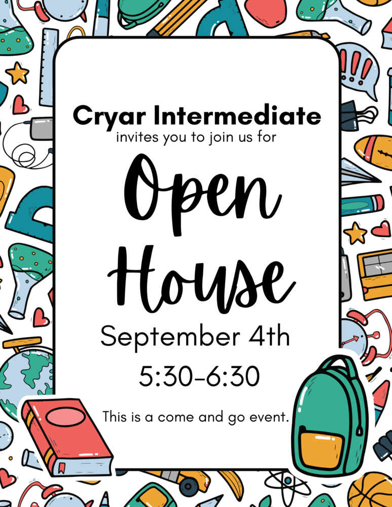 Open House