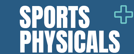 Sports Physicals Flyers