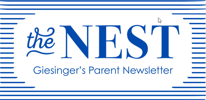 The Nest blue lines