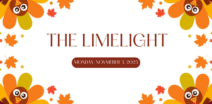 Lamar Limelight Parent Newsletter