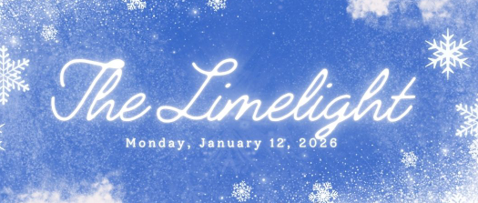 Lamar Limelight Parent Newsletter