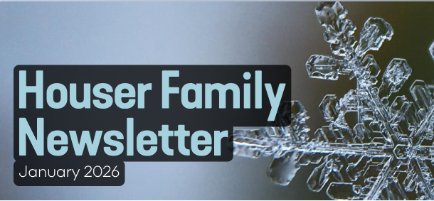 family newsletter