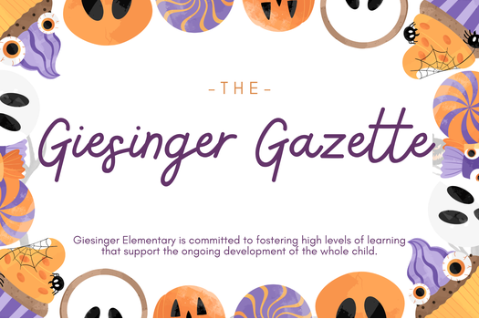 Giesinger Gazette spooky