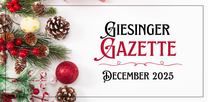 Giesigner Gazette Winter