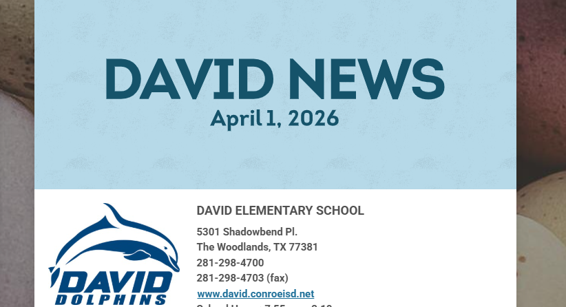 Link to Newsletter below