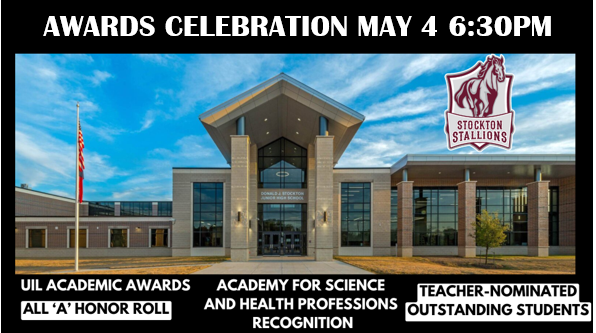 SJH 25-26 Awards Celebration