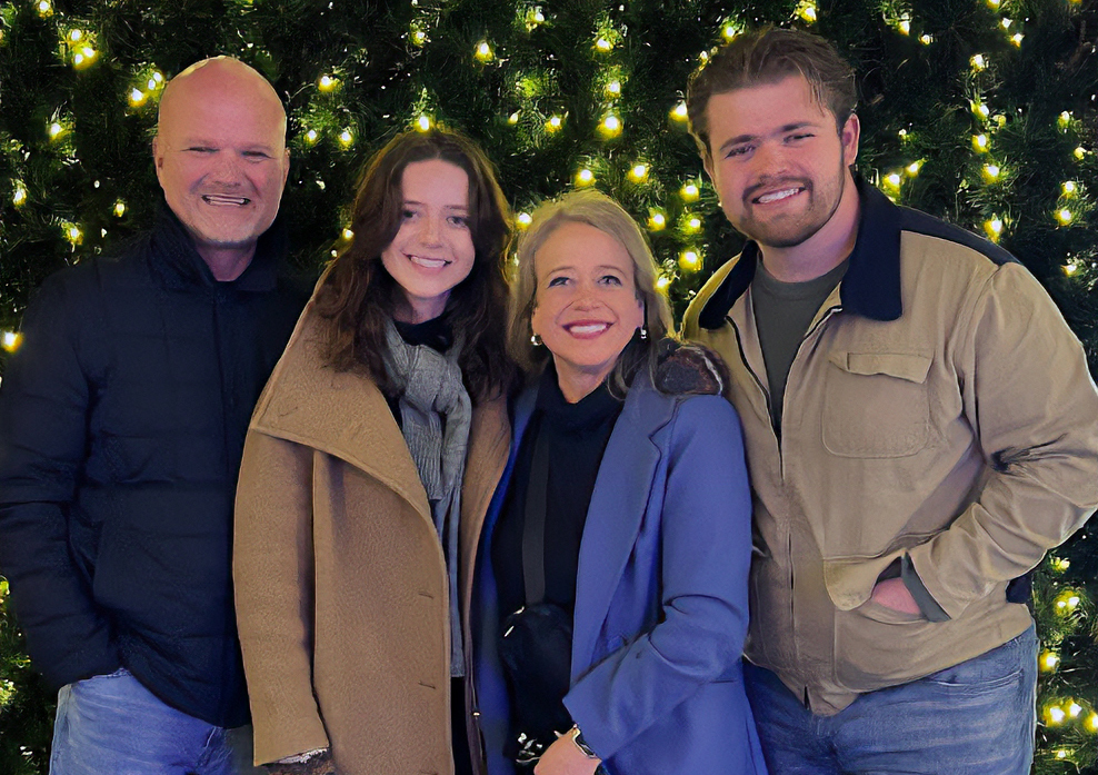 Vinson Family