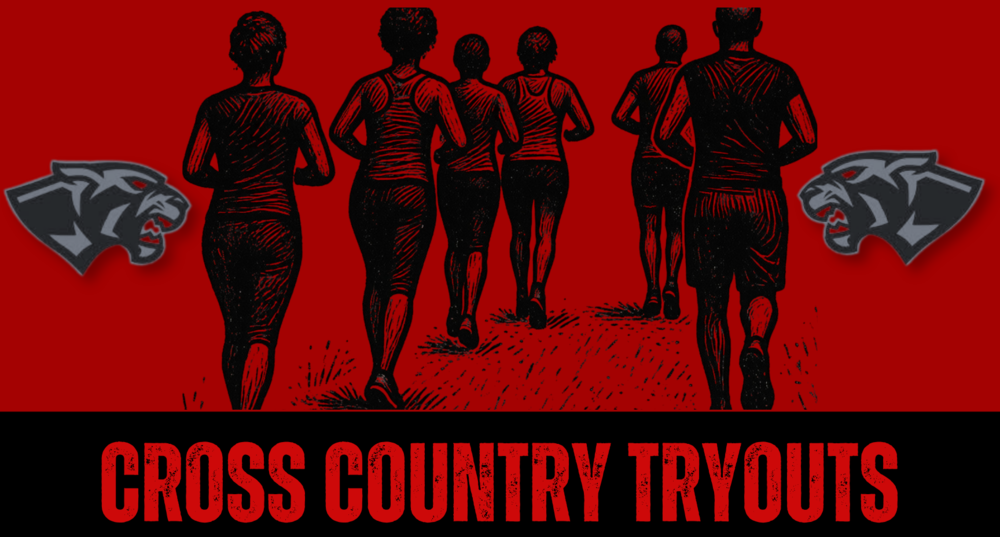 Cross Country Tryouts