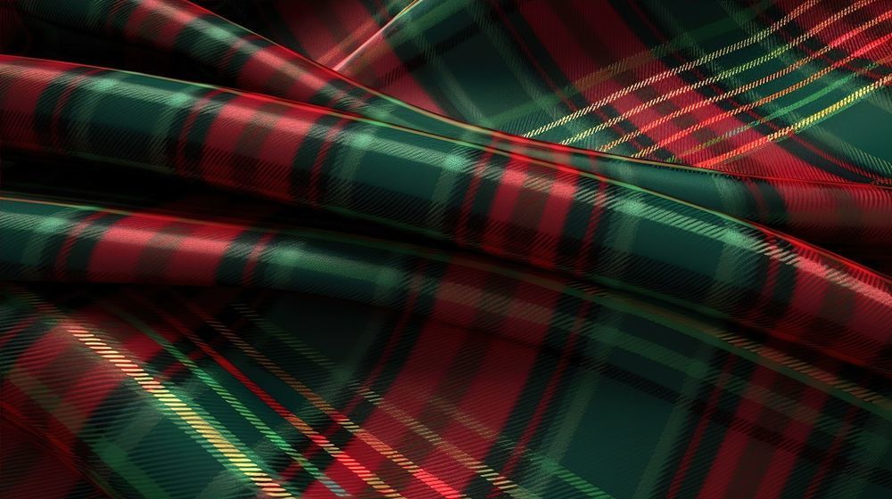 Tartan Background
