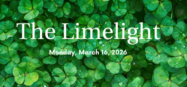 Lamar Limelight Parent Newsletter