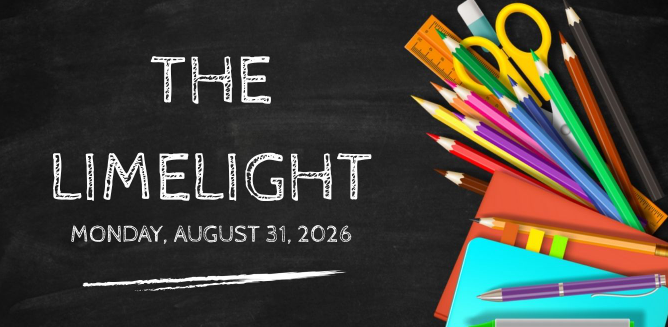 Lamar Limelight Parent Newsletter