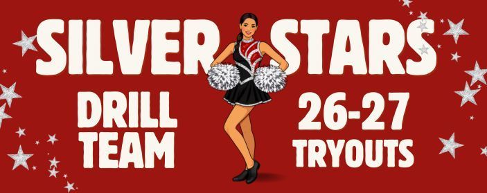 Silver Stars Tryouts 26-27 header