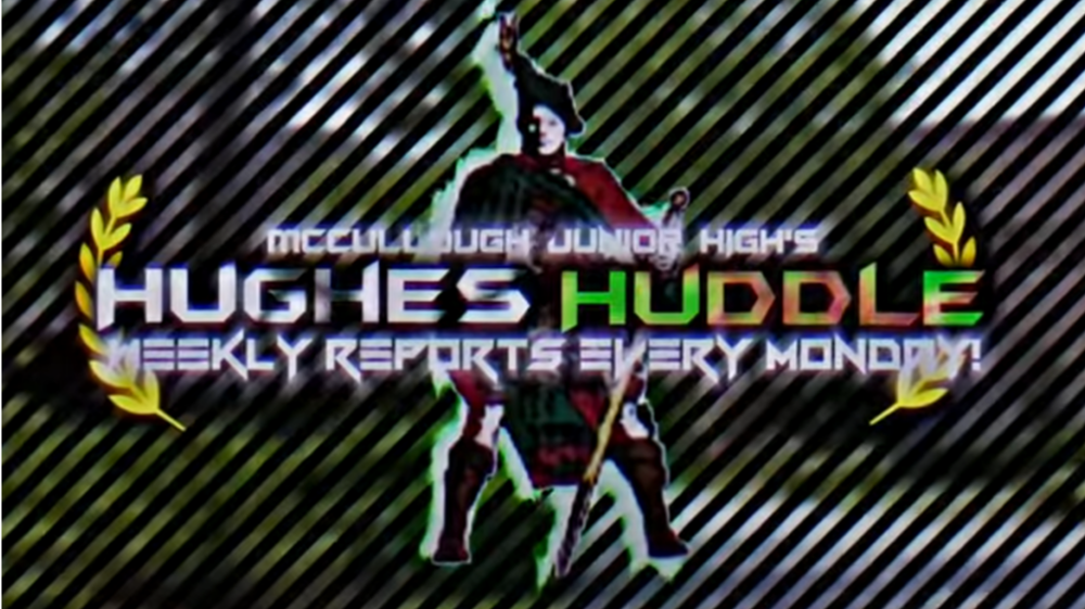 Hughes Huddle Logo
