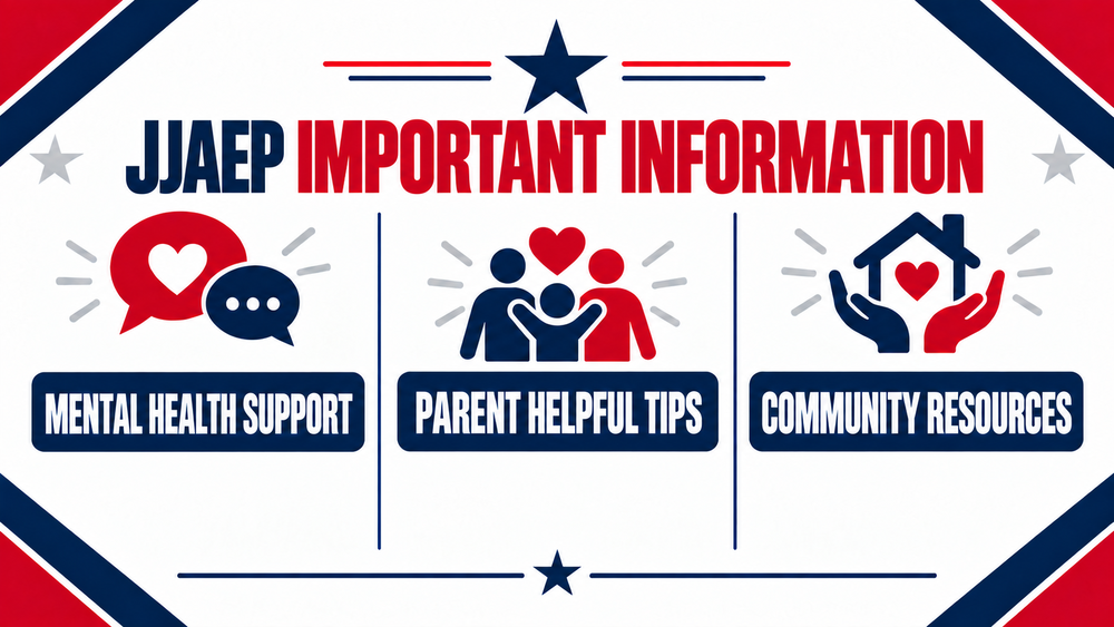 JJAEP Important Information