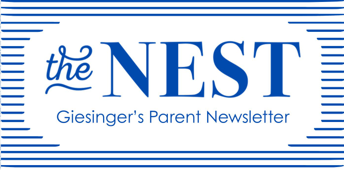 The Nest blue lines