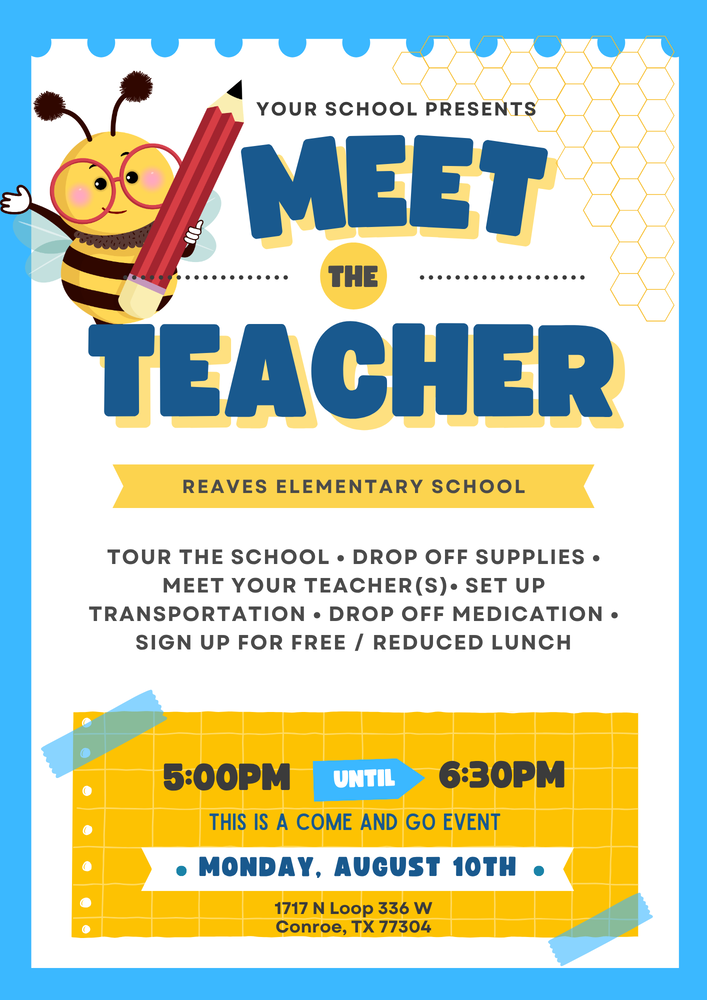 Meet The Teacher