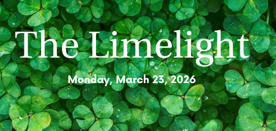 Lamar Limelight Parent Newsletter
