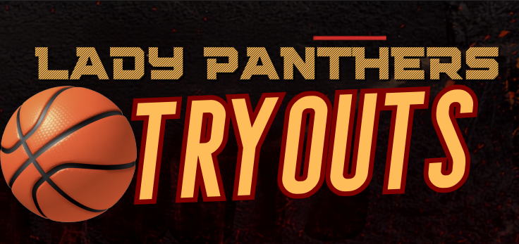 Lady Panther Tryouts